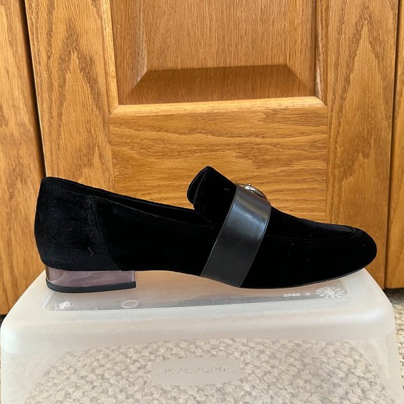 MICHAEL KORS - Cooper Velvet Loafer -- Excellent Condition! - Picture 12 of 13